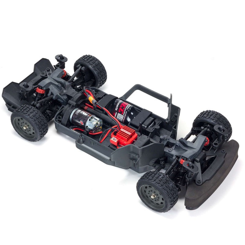 Arrma Infraction 4x4 Mega 1/8 Resto-Mod Truck RTR Teal/Bronze