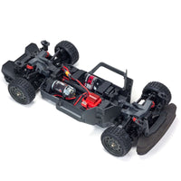 Arrma Infraction 4x4 Mega 1/8 Resto-Mod Truck RTR Teal/Bronze