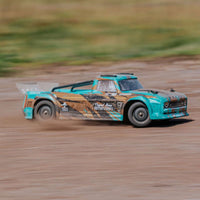 Arrma Infraction 4x4 Mega 1/8 Resto-Mod Truck RTR Teal/Bronze
