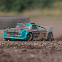 Arrma Infraction 4x4 Mega 1/8 Resto-Mod Truck RTR Teal/Bronze