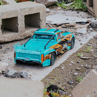 Arrma Infraction 4x4 Mega 1/8 Resto-Mod Truck RTR Teal/Bronze