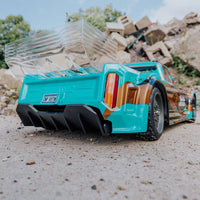 Arrma Infraction 4x4 Mega 1/8 Resto-Mod Truck RTR Teal/Bronze