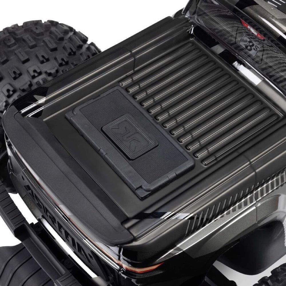 Arrma Granite V4 1/10 4X4 223S BLX RC Monster Truck (Blue) ARA4302V4T1