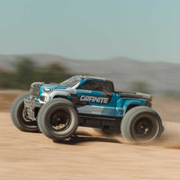 Arrma Granite V4 1/10 4X4 223S BLX RC Monster Truck (Blue) ARA4302V4T1