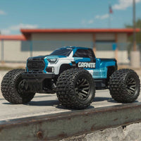 Arrma Granite V4 1/10 4X4 223S BLX RC Monster Truck (Blue) ARA4302V4T1