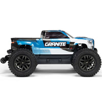 Arrma Granite V4 1/10 4X4 223S BLX RC Monster Truck (Blue) ARA4302V4T1
