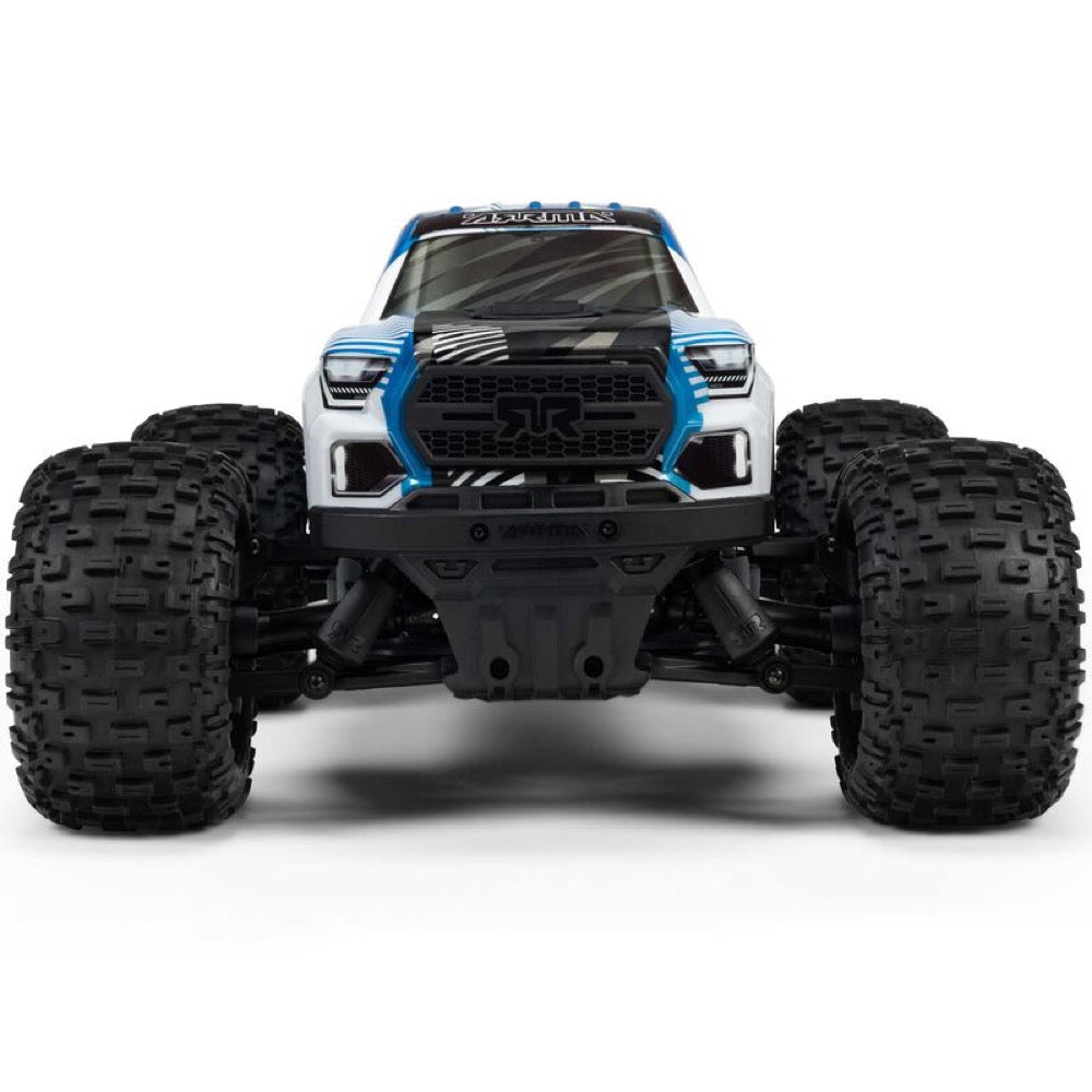 Arrma Granite V4 1/10 4X4 223S BLX RC Monster Truck (Blue) ARA4302V4T1