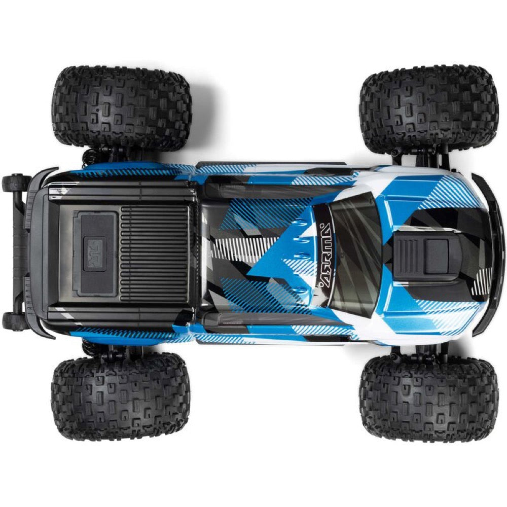 Arrma Granite V4 1/10 4X4 223S BLX RC Monster Truck (Blue) ARA4302V4T1
