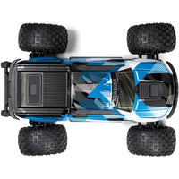 Arrma Granite V4 1/10 4X4 223S BLX RC Monster Truck (Blue) ARA4302V4T1