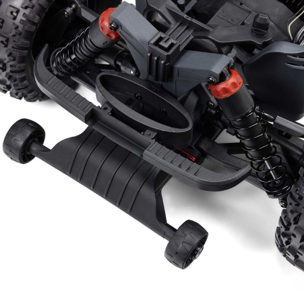 Arrma Granite V4 1/10 4X4 223S BLX RC Monster Truck (Red) ARA4302V4T2