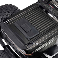 Arrma Granite V4 1/10 4X4 223S BLX RC Monster Truck (Gun Metal) ARA4302V4T3