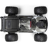 Arrma Granite V4 1/10 4X4 223S BLX RC Monster Truck (Gun Metal) ARA4302V4T3