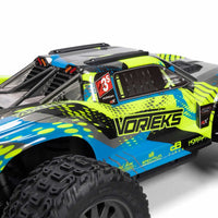 Arrma ARA4305V4T2 Vorteks V4 4X4 223S BLX Stadium Truck RTR Teal