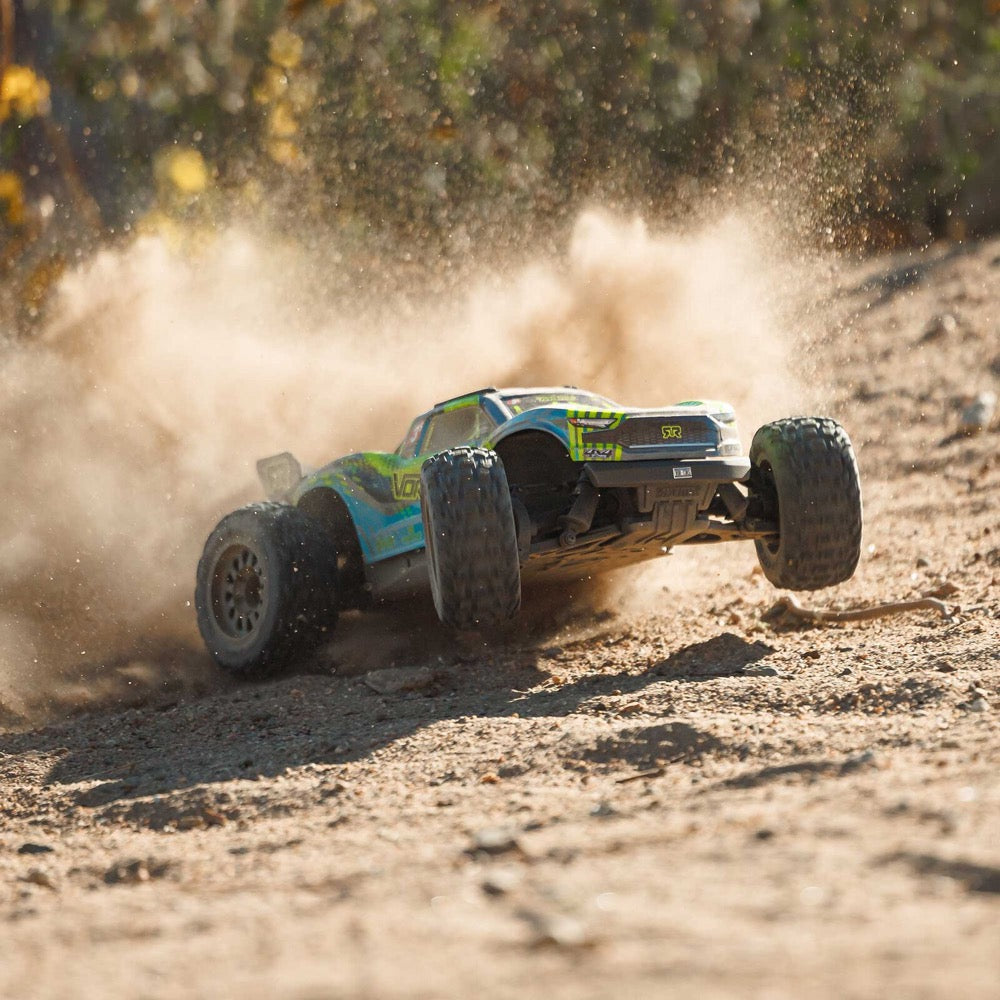 Arrma ARA4305V4T2 Vorteks V4 4X4 223S BLX Stadium Truck RTR Teal