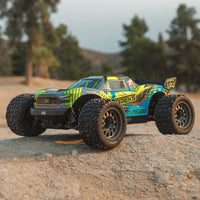 Arrma ARA4305V4T2 Vorteks V4 4X4 223S BLX Stadium Truck RTR Teal