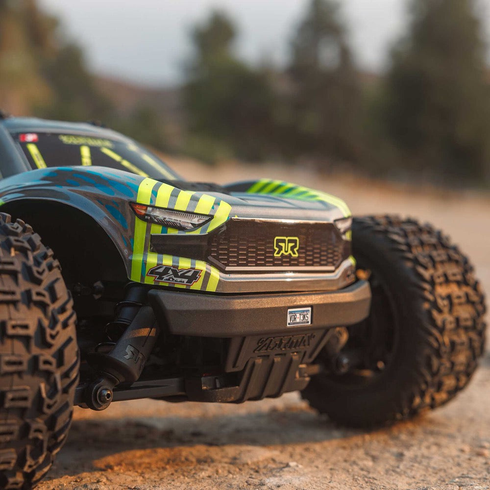 Arrma ARA4305V4T2 Vorteks V4 4X4 223S BLX Stadium Truck RTR Teal
