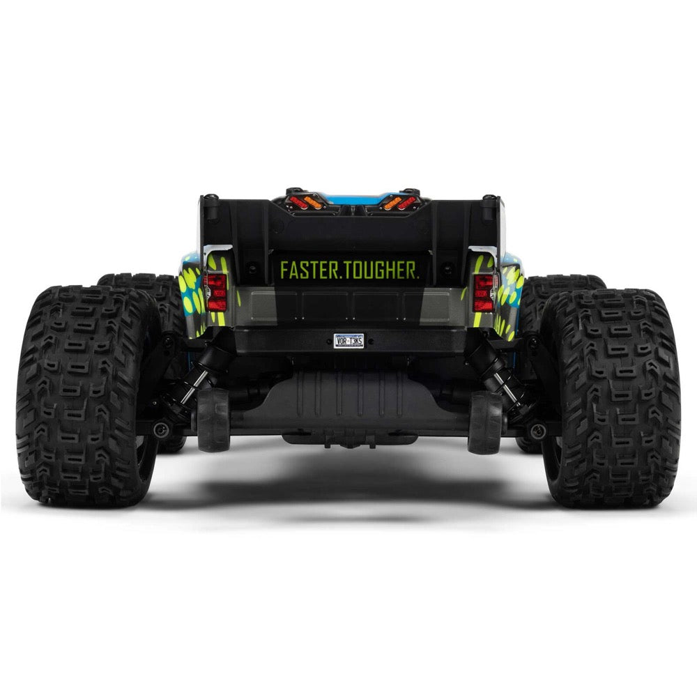 Arrma ARA4305V4T2 Vorteks V4 4X4 223S BLX Stadium Truck RTR Teal