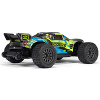 Arrma ARA4305V4T2 Vorteks V4 4X4 223S BLX Stadium Truck RTR Teal
