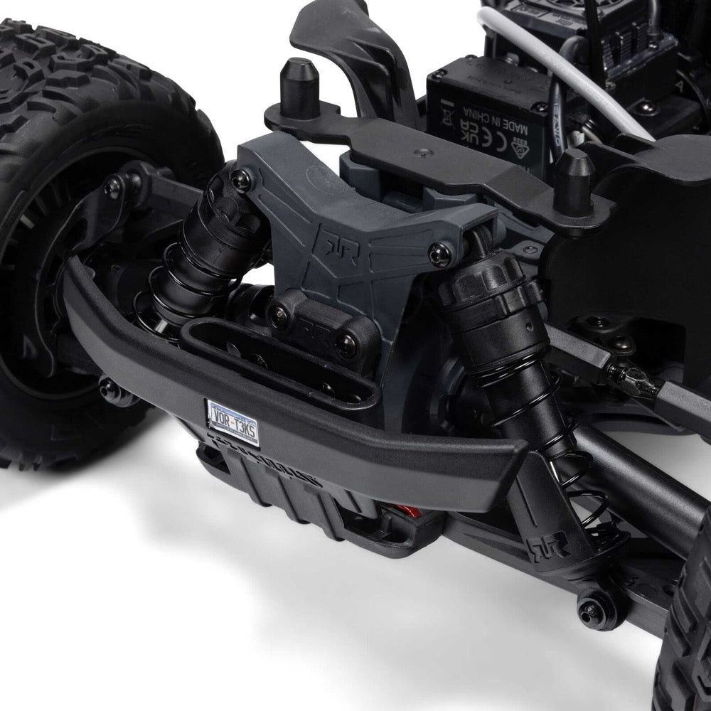 Arrma ARA4305V4T3 Vorteks V4 4X4 223S BLX Stadium Truck RTR Purple