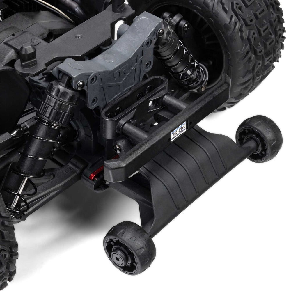 Arrma ARA4305V4T3 Vorteks V4 4X4 223S BLX Stadium Truck RTR Purple