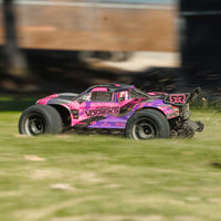 Arrma ARA4305V4T3 Vorteks V4 4X4 223S BLX Stadium Truck RTR Purple