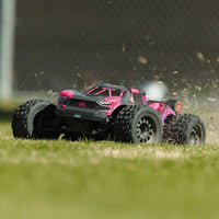 Arrma ARA4305V4T3 Vorteks V4 4X4 223S BLX Stadium Truck RTR Purple