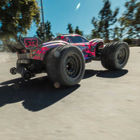 Arrma ARA4305V4T3 Vorteks V4 4X4 223S BLX Stadium Truck RTR Purple
