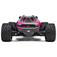 Arrma ARA4305V4T3 Vorteks V4 4X4 223S BLX Stadium Truck RTR Purple