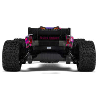 Arrma ARA4305V4T3 Vorteks V4 4X4 223S BLX Stadium Truck RTR Purple