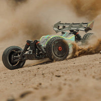 Arrma ARA4306V4T1 Typhon V4 4X4 223S BLX Buggy RTR Green