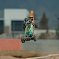 Arrma ARA4306V4T1 Typhon V4 4X4 223S BLX Buggy RTR Green