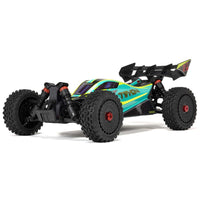 Arrma ARA4306V4T1 Typhon V4 4X4 223S BLX Buggy RTR Green