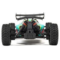 Arrma ARA4306V4T1 Typhon V4 4X4 223S BLX Buggy RTR Green