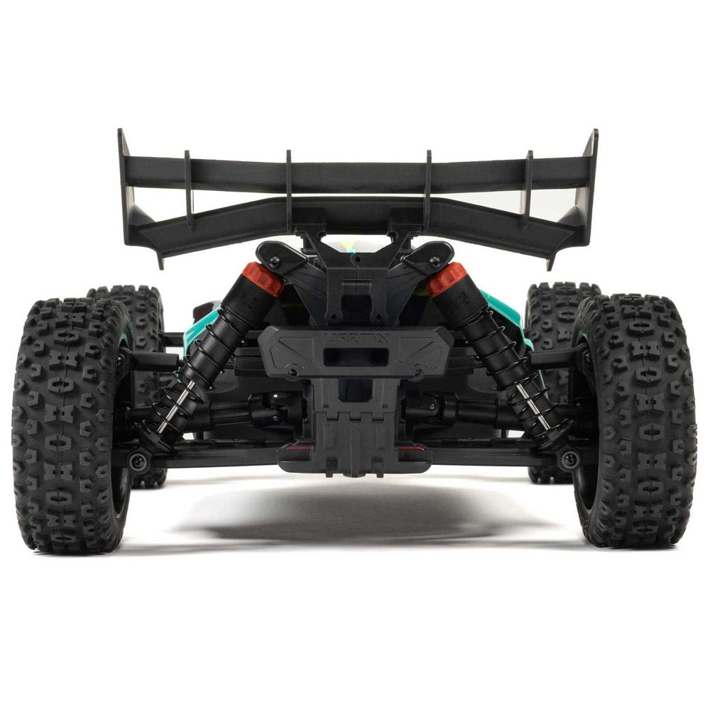 Arrma ARA4306V4T1 Typhon V4 4X4 223S BLX Buggy RTR Green