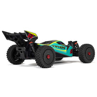 Arrma ARA4306V4T1 Typhon V4 4X4 223S BLX Buggy RTR Green