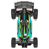 Arrma ARA4306V4T1 Typhon V4 4X4 223S BLX Buggy RTR Green