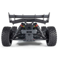 Arrma Typhon 223S DSC 4X4 BLX 1/8 RC Buggy RTR Blue/Yellow ARA4306V4T4