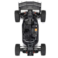Arrma Typhon 223S DSC 4X4 BLX 1/8 RC Buggy RTR Blue/Yellow ARA4306V4T4