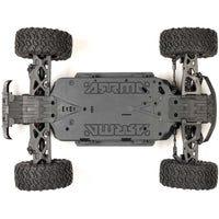 Arrma Big Rock Crew Cab V4 4X4 223S BLX RC Monster Truck (Green) ARA4312V4T2