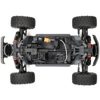 Arrma Big Rock Crew Cab V4 4X4 223S BLX RC Monster Truck (Green) ARA4312V4T2
