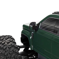 Arrma Big Rock Crew Cab V4 4X4 223S BLX RC Monster Truck (Green) ARA4312V4T2
