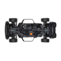 Arrma 1/8 Infraction 223S BLX DSC 4x4 RC Car (Teal/Pink) ARA4315V4T3