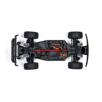 Arrma 1/8 Mojave 4X4 BLX 4S Desert Truck (Blue/Red) ARA4404T2