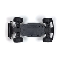 Arrma 1/8 Mojave 4X4 BLX 4S Desert Truck (Blue/Red) ARA4404T2