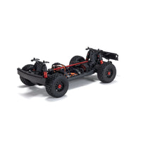 Arrma 1/8 Mojave 4X4 BLX 4S Desert Truck (Blue/Red) ARA4404T2
