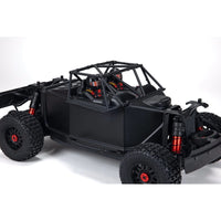 Arrma 1/8 Mojave 4X4 BLX 4S Desert Truck (Blue/Red) ARA4404T2