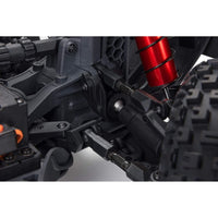 Arrma 1/8 Mojave 4X4 BLX 4S Desert Truck (Blue/Red) ARA4404T2
