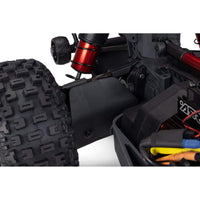 Arrma 1/8 Mojave 4X4 BLX 4S Desert Truck (Blue/Red) ARA4404T2