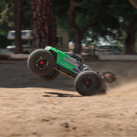 Arrma Kraton V2 4X4 BLX 4S RC Speed Monster Truck Green ARA4408V2T4