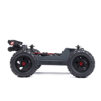 Arrma Outcast V2 4X4 BLX 4S RC Stunt Truck Gunmetal ARA4410V2T3